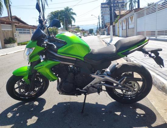 KAWASAKI ER-6N 